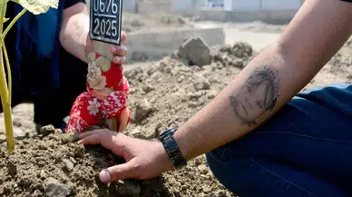 Adana’da 4 Yaşındaki Yasmin Elif’in Ardından Acı Mücadele: Aile Adalet İstiyor!